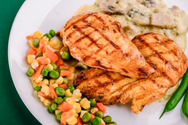 Chicken Boti (چکن بوٹی) — ₹650