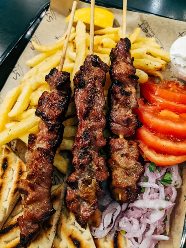Seekh Kebab (Half Dozen) (سیخ کباب (آدھا درجن)) — ₹580