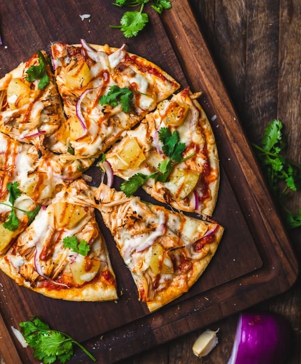 Chicken Fajita Pizza (Large) (چکن فجیٹا پیزا (بڑا)) — ₹1400