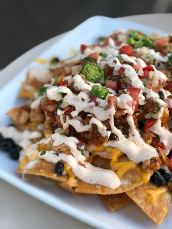 Loaded Nachos (لوڈڈ ناچوز) — ₹600