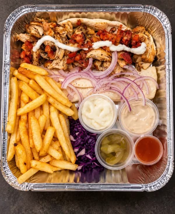 The King Platter — ₹1600