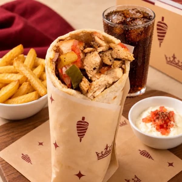 The King Meal — ₹1250