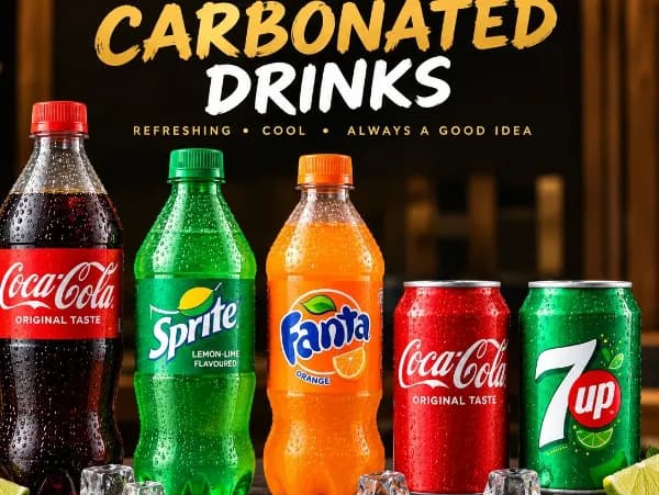 Chilled Drinks — ₹150