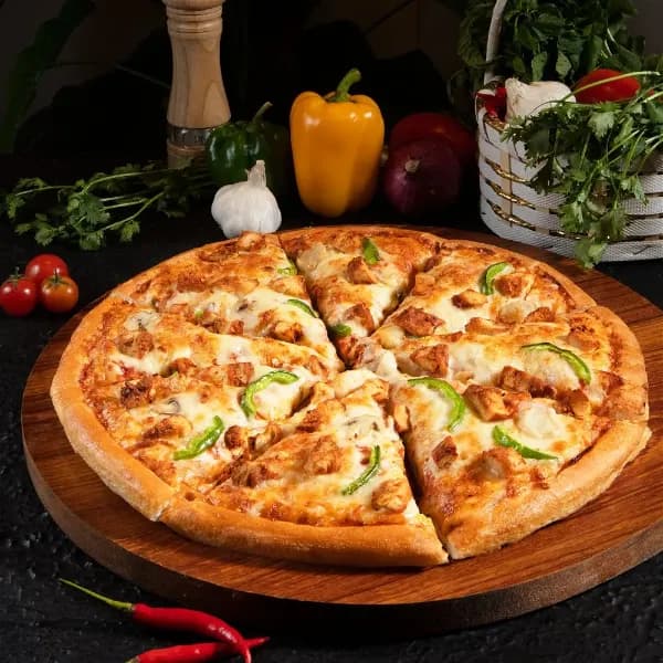 Special pizza (اسپیشل پیزا) — ₹1800