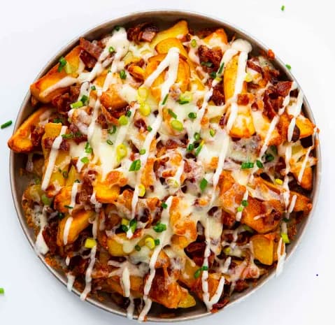 Loaded Fries (Savory Fries ) — ₹750