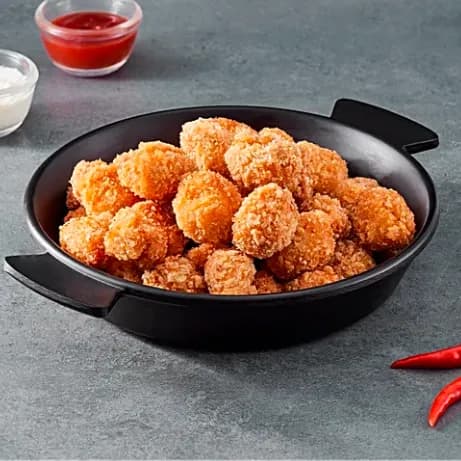 Chicken Poppers (Crispy Rolls) — ₹600