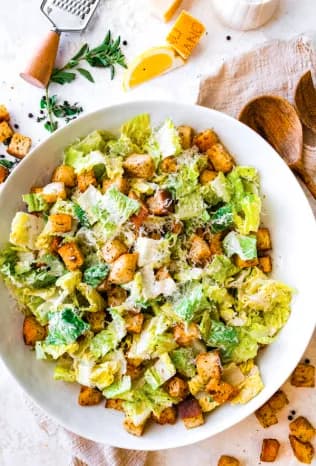 Ceasar Salad (Salad Chicken ) — ₹800
