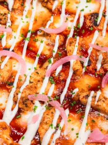 Pink Pizza (Pink Sauce Pizza ) — ₹2100