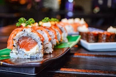 Tokyo Food
